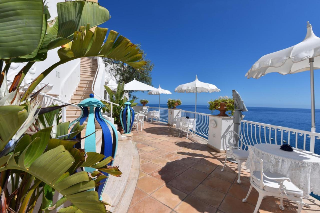 Villa Boheme Exclusive Luxury Suites Positano Kültér fotó