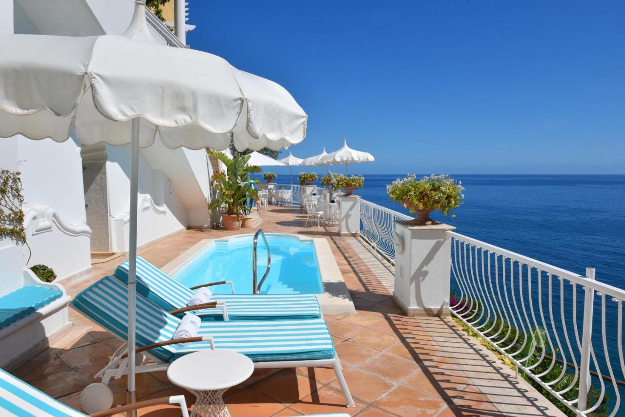Villa Boheme Exclusive Luxury Suites Positano Kültér fotó