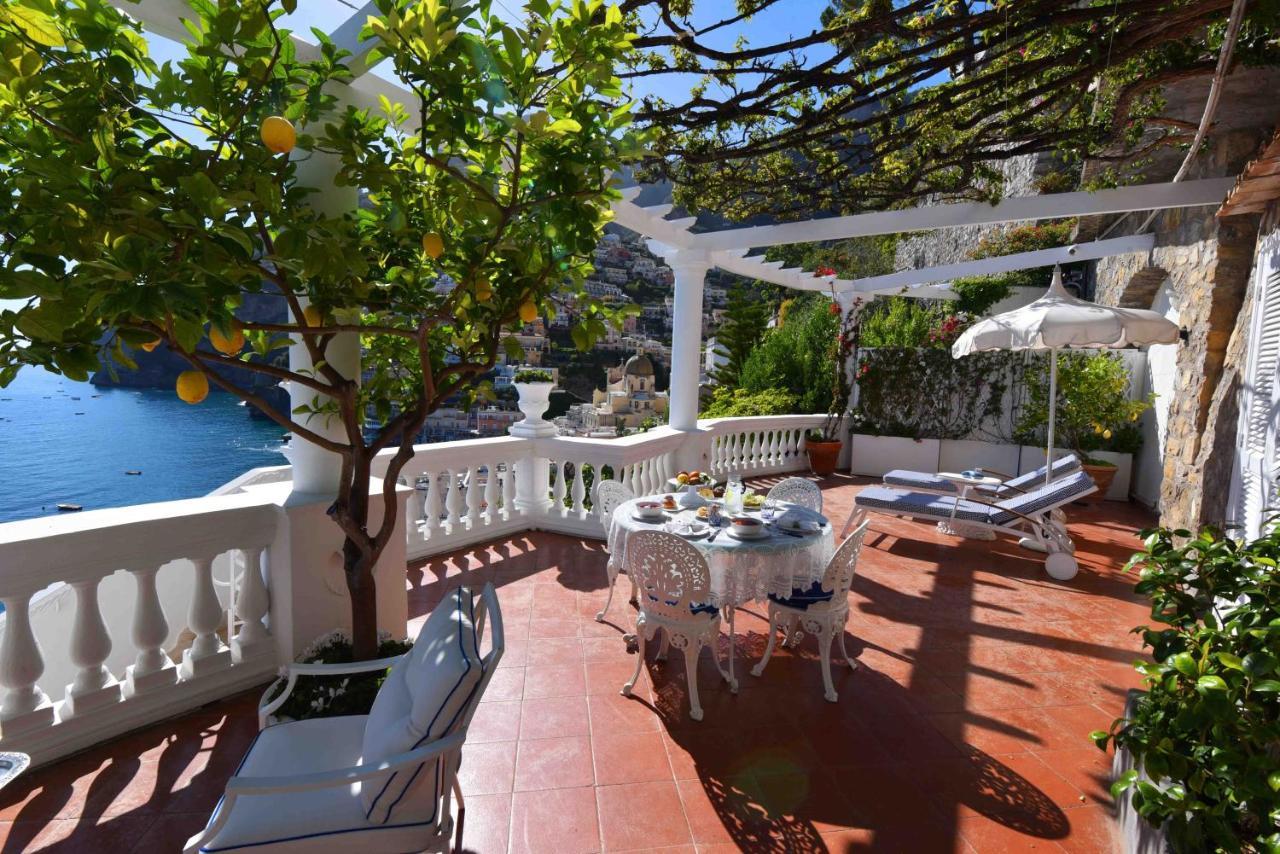 Villa Boheme Exclusive Luxury Suites Positano Kültér fotó