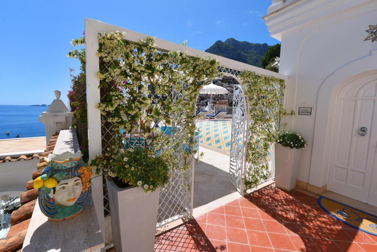 Villa Boheme Exclusive Luxury Suites Positano Kültér fotó