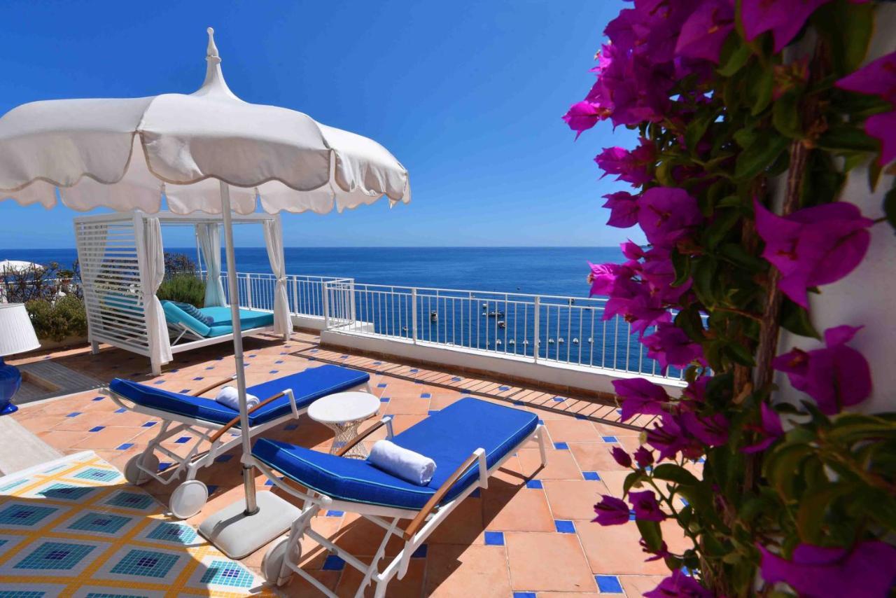 Villa Boheme Exclusive Luxury Suites Positano Kültér fotó