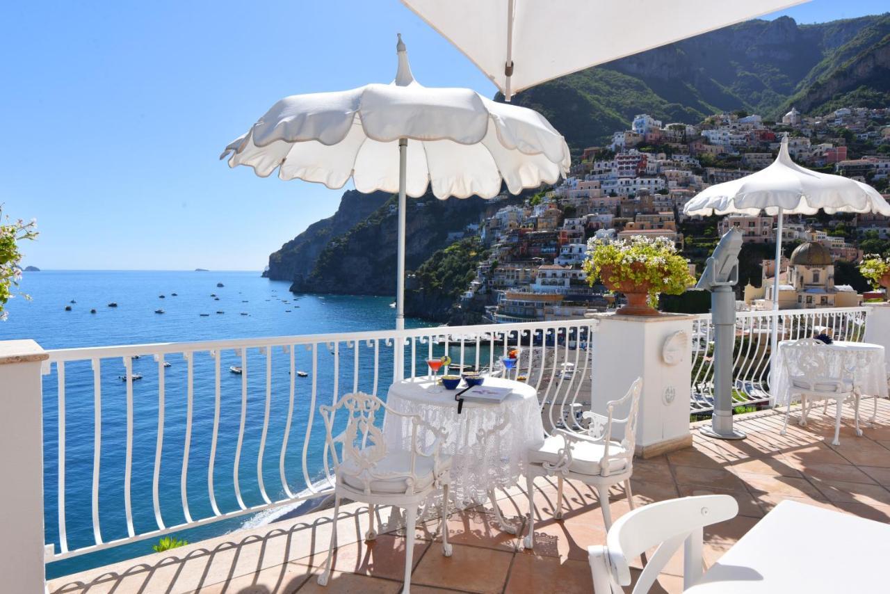 Villa Boheme Exclusive Luxury Suites Positano Kültér fotó