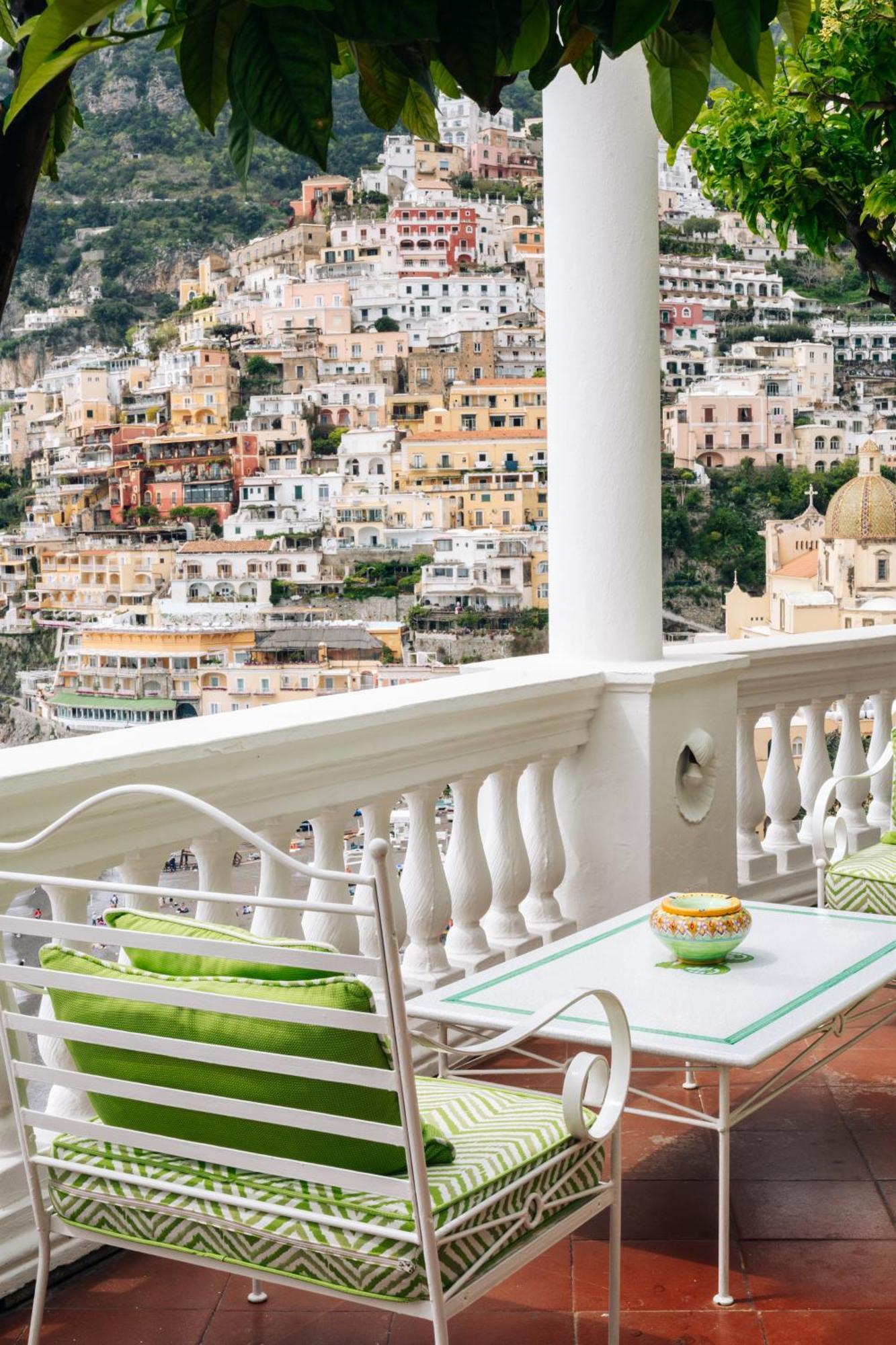 Villa Boheme Exclusive Luxury Suites Positano Kültér fotó