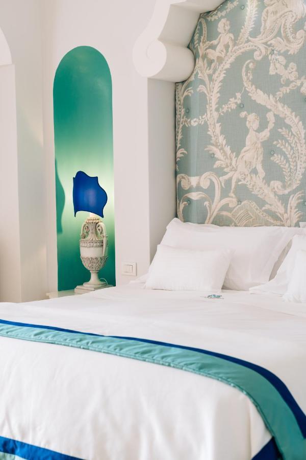 Villa Boheme Exclusive Luxury Suites Positano Kültér fotó