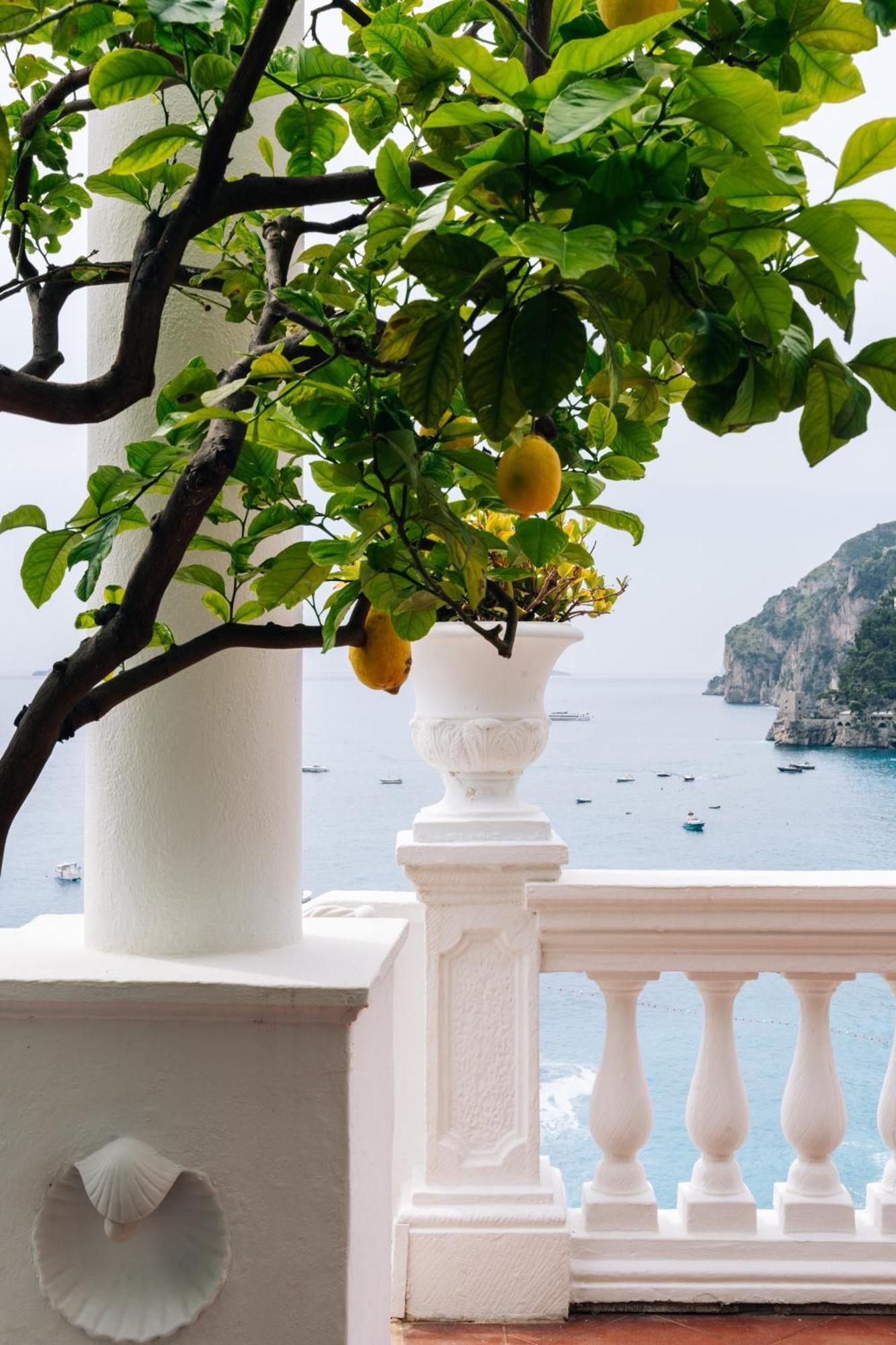 Villa Boheme Exclusive Luxury Suites Positano Kültér fotó