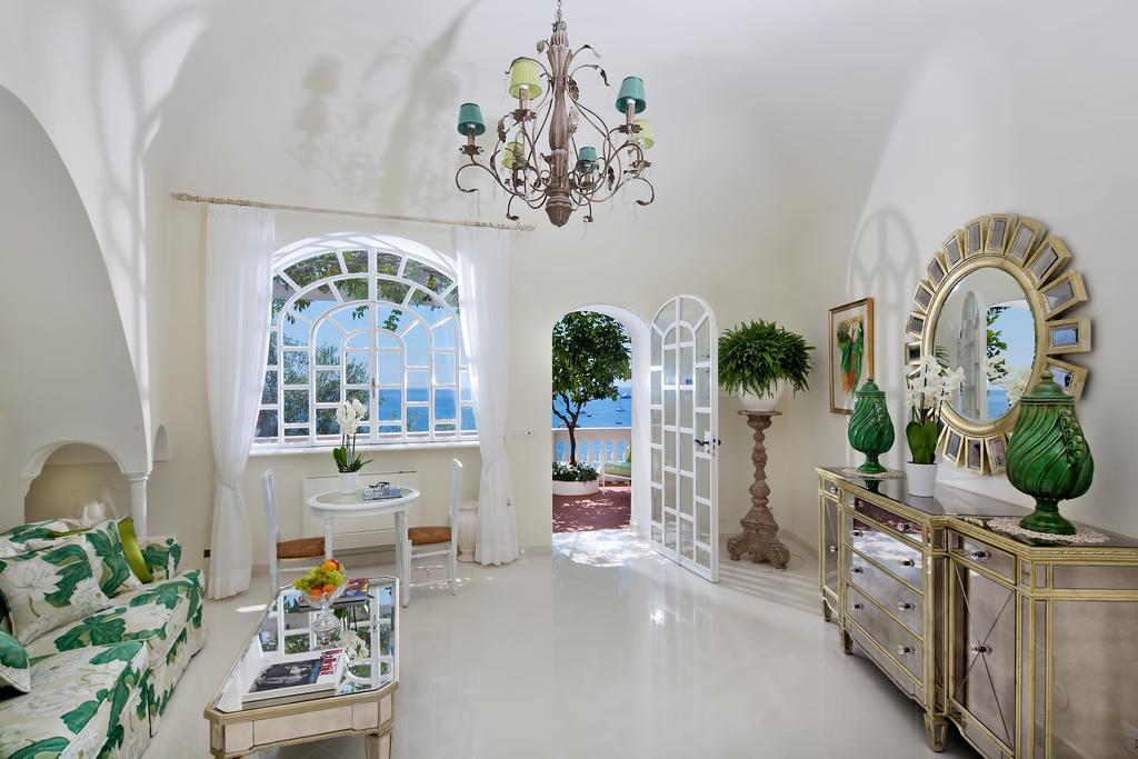 Villa Boheme Exclusive Luxury Suites Positano Szoba fotó