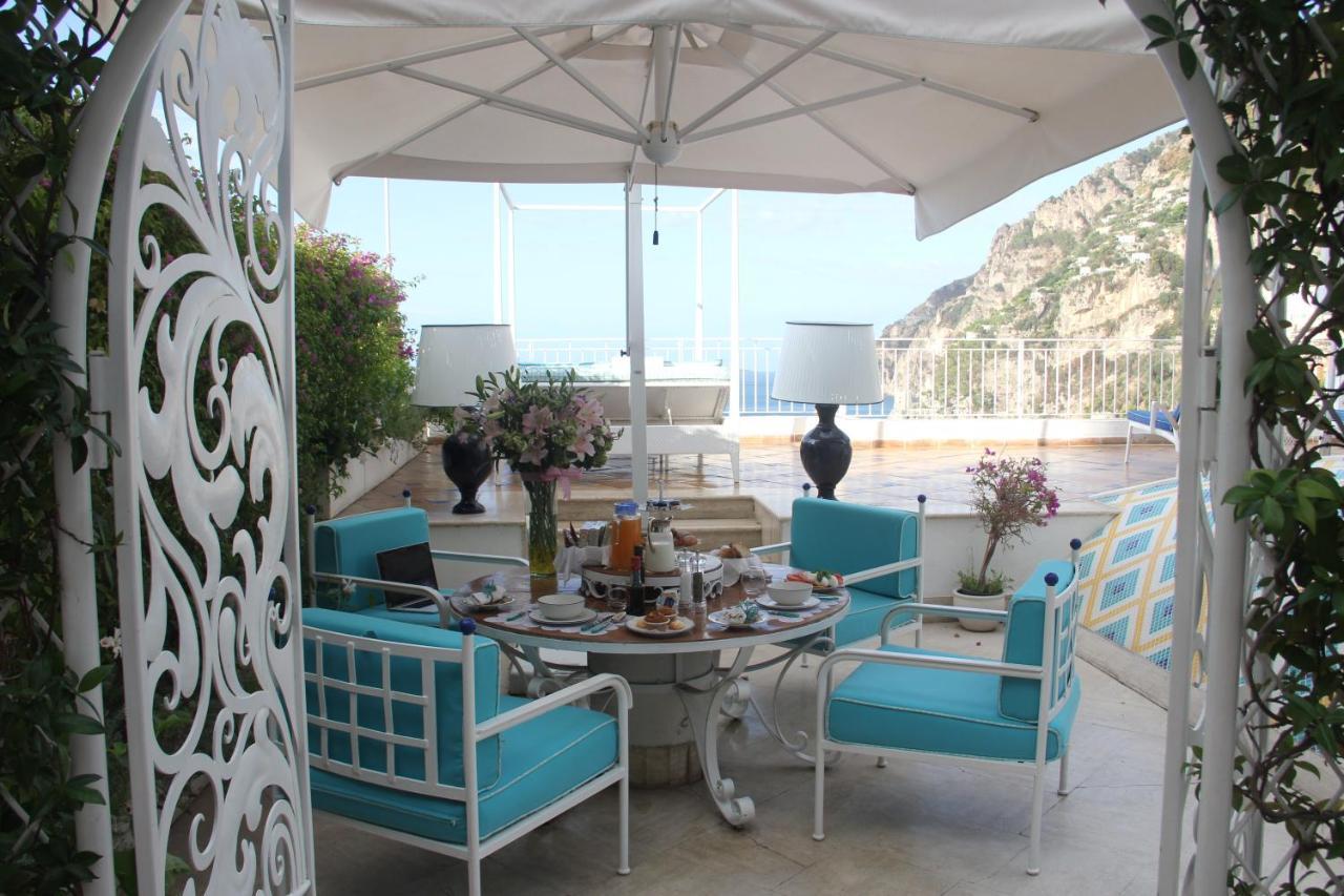 Villa Boheme Exclusive Luxury Suites Positano Kültér fotó