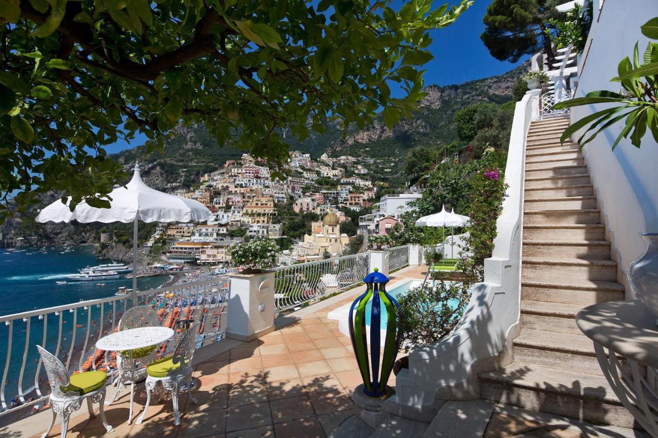 Villa Boheme Exclusive Luxury Suites Positano Kültér fotó
