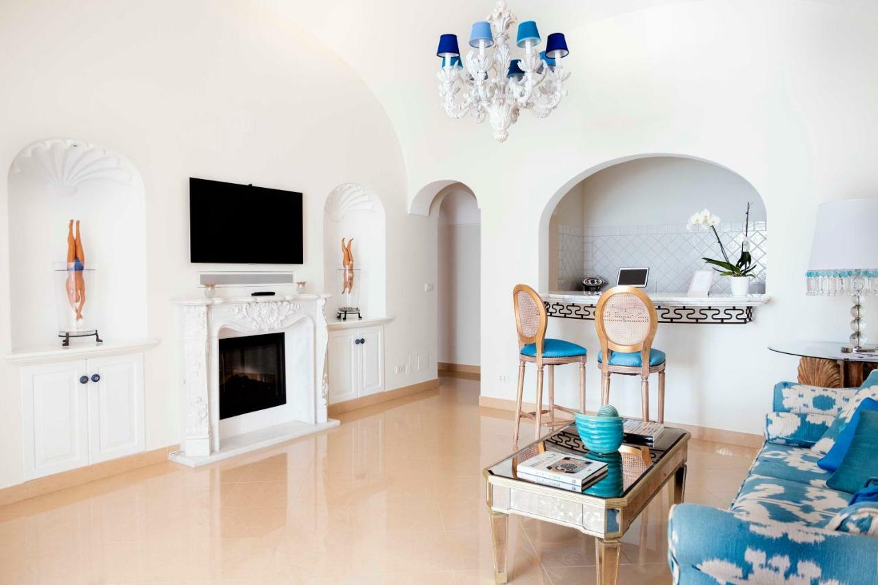 Villa Boheme Exclusive Luxury Suites Positano Kültér fotó
