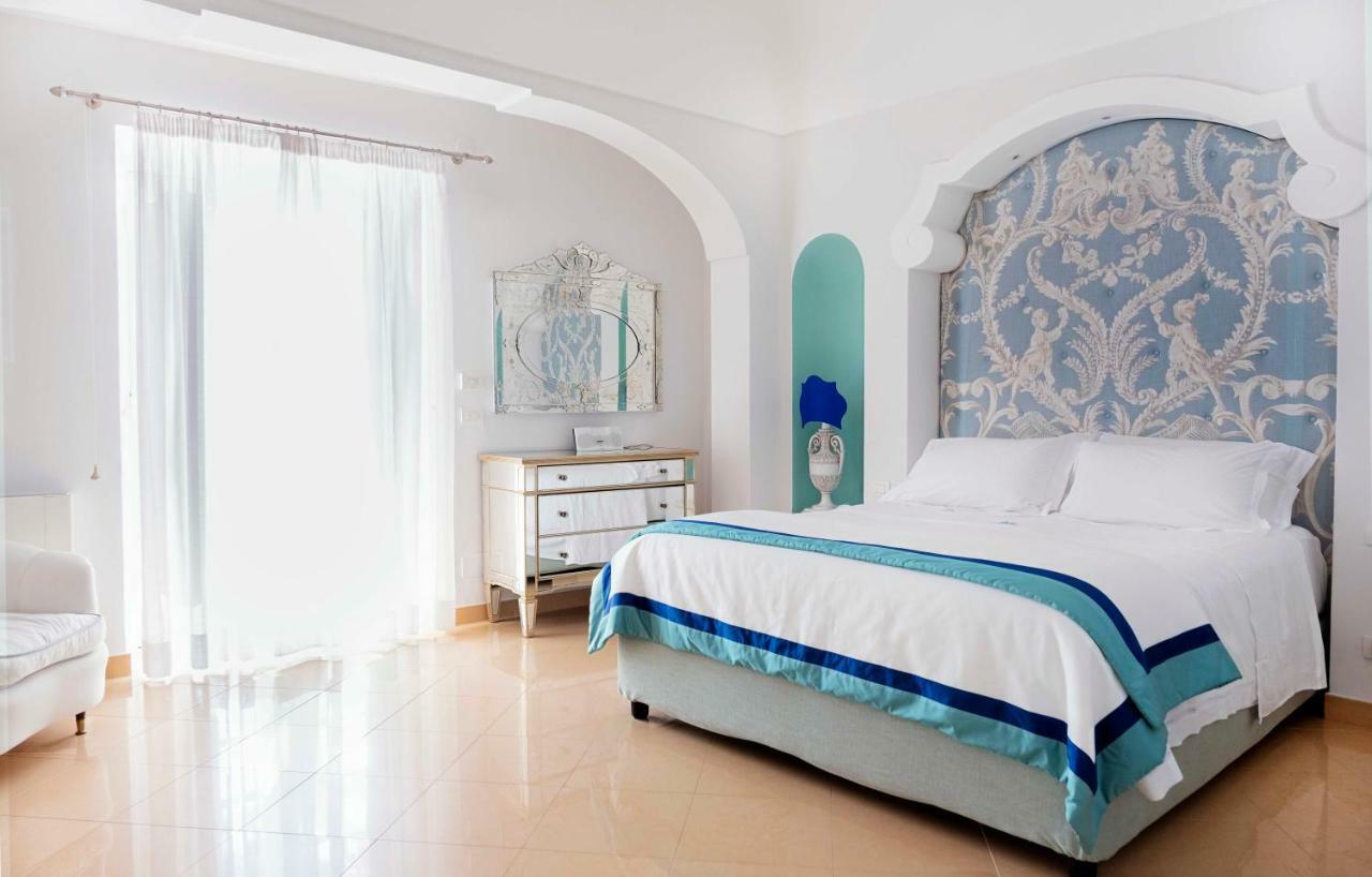Villa Boheme Exclusive Luxury Suites Positano Kültér fotó