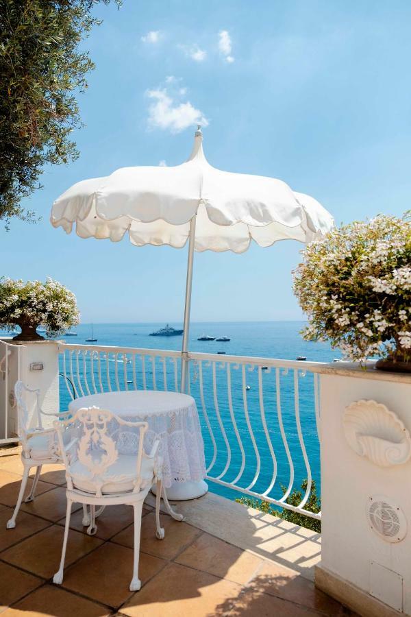 Villa Boheme Exclusive Luxury Suites Positano Kültér fotó